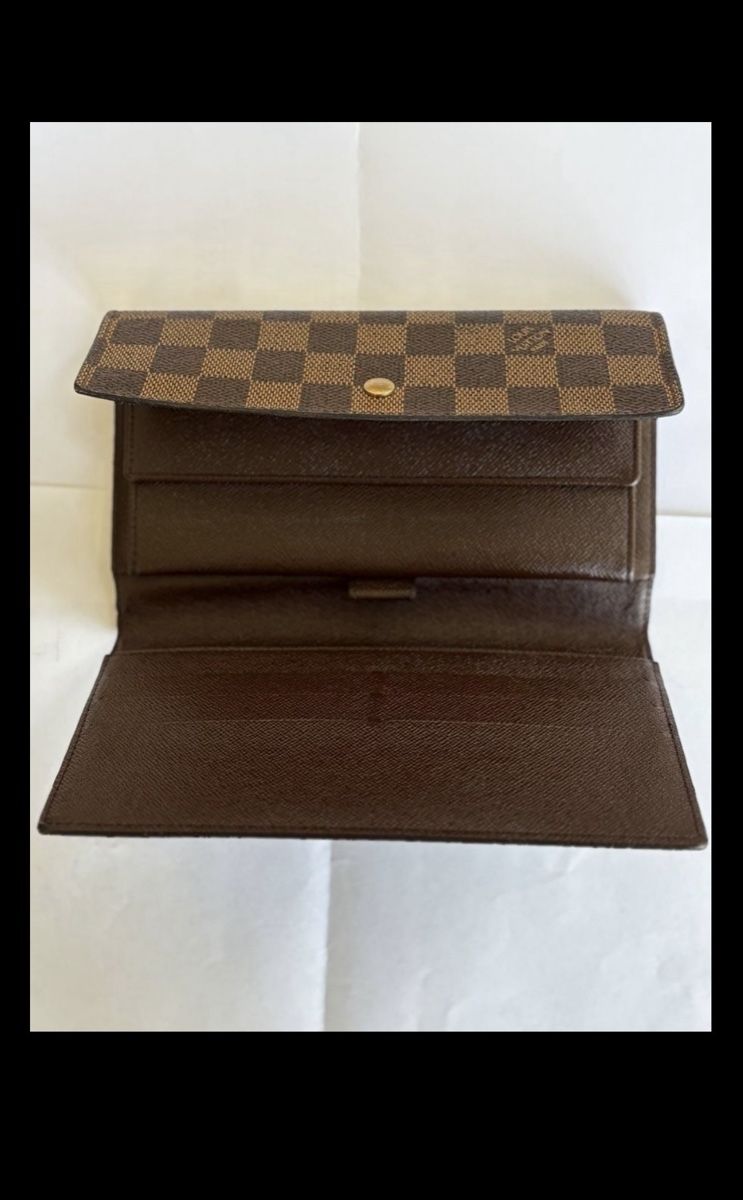 Louis Vuitton Portamonete: Louis Vuitton Portemonnaie – Usato da Therwil venduto da ale_7fqs 3