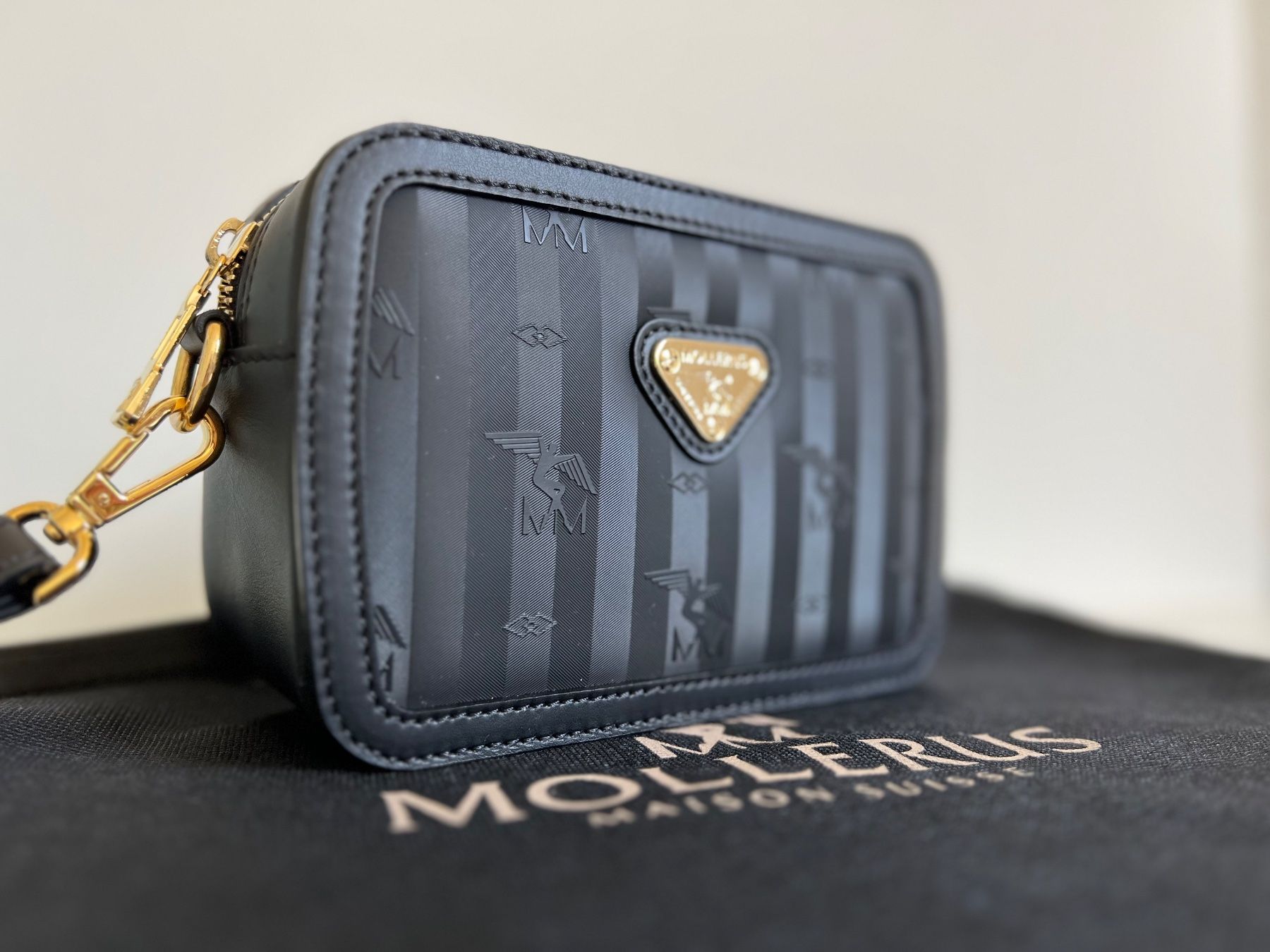 Maison Mollerus Borse da donna: Wunderschöne Maison Mollerus INWIL Tasche! – Nuovo (secondo la descrizione) da Fischbach LU venduto da Dear.Luki 3