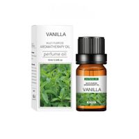 XO Hochwertiges wasserlösliches Duftöl 10ml (VANILLA)