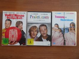 Filme mit Vince Vaughn