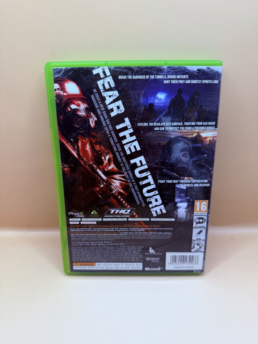 Giochi: Metro 2033 Xbox 360 – Usato da Genève venduto da sho_67qj 1