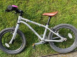 Early Rider Kinderfahrrad 16 Zoll, perfekt für den Sommer!