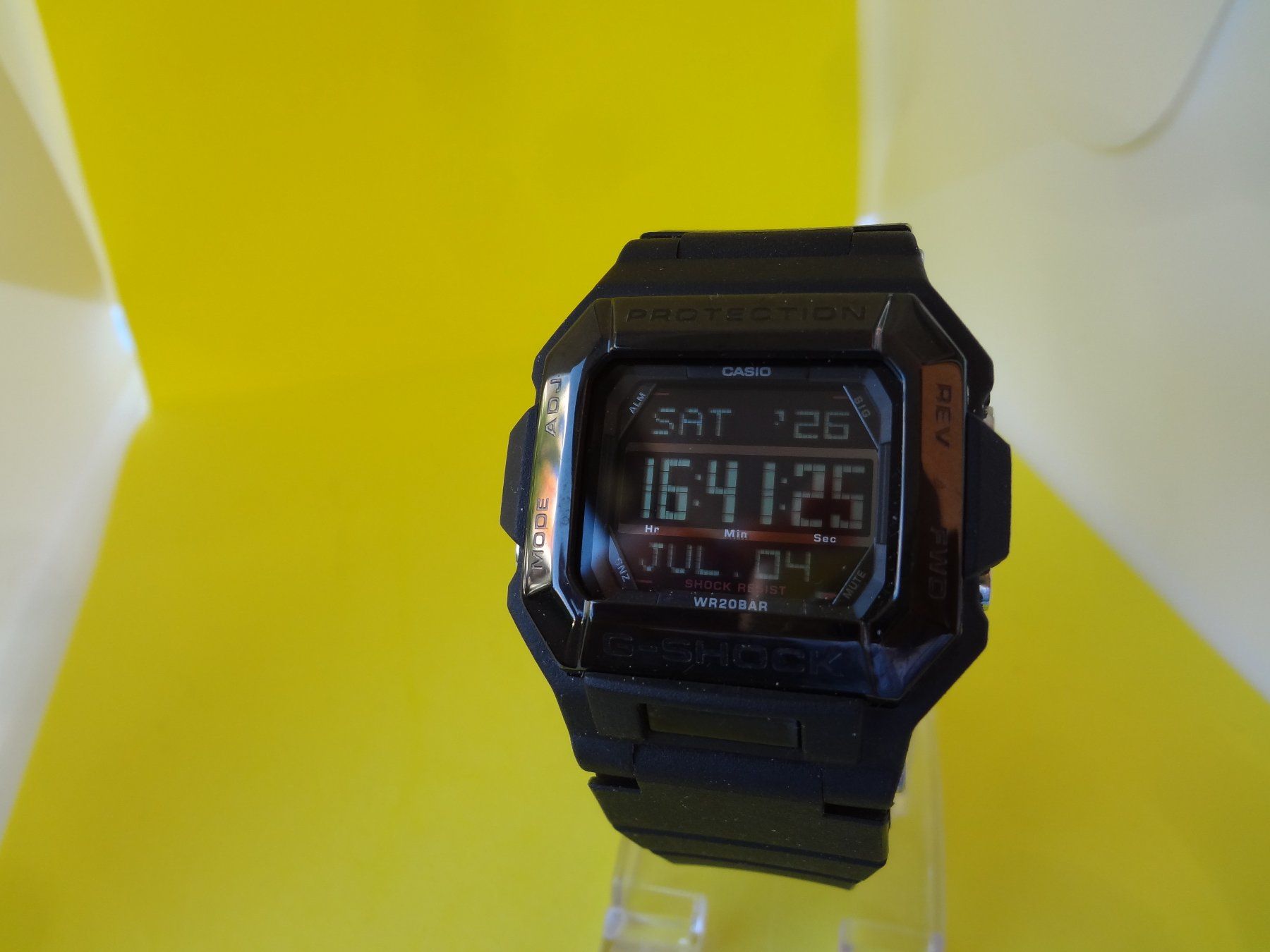 Casio Montres: Casio G-7800B – D'occasion à Thun par Fra130 1
