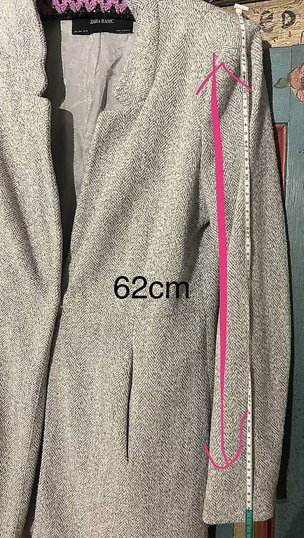 Cappotti: Manteau dame  – Usato da Saxon venduto da tok_8dnf 2