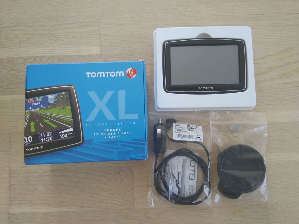 TomTom XL IQ Routes Edition, Europa Kaufen auf Ricardo