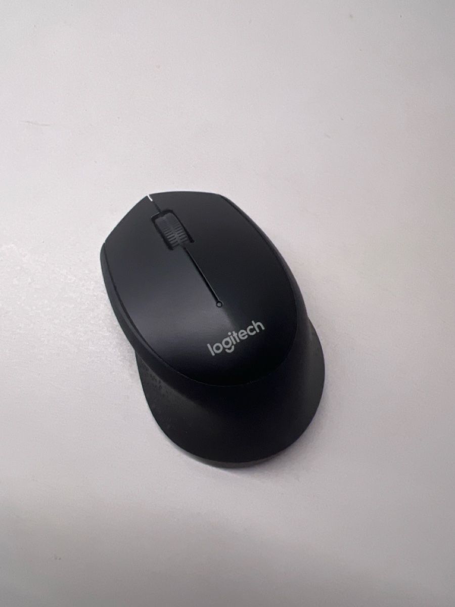 Logitech Mouse: Logitech M330 SILENT PLUS  – Usato da Zürich venduto da Soudeh_Alice