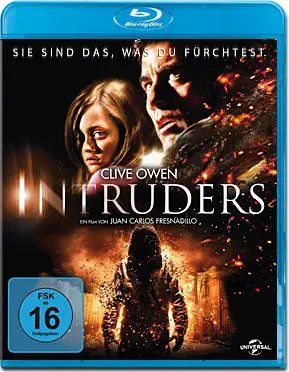 Tutti i DVDs: Intruders – Usato da Sumiswald venduto da dulik94
