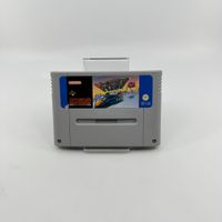 F-Zero (Super Nintendo Snes)