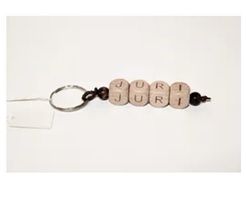 Juri Schlüsselanhänger handmade und neu
