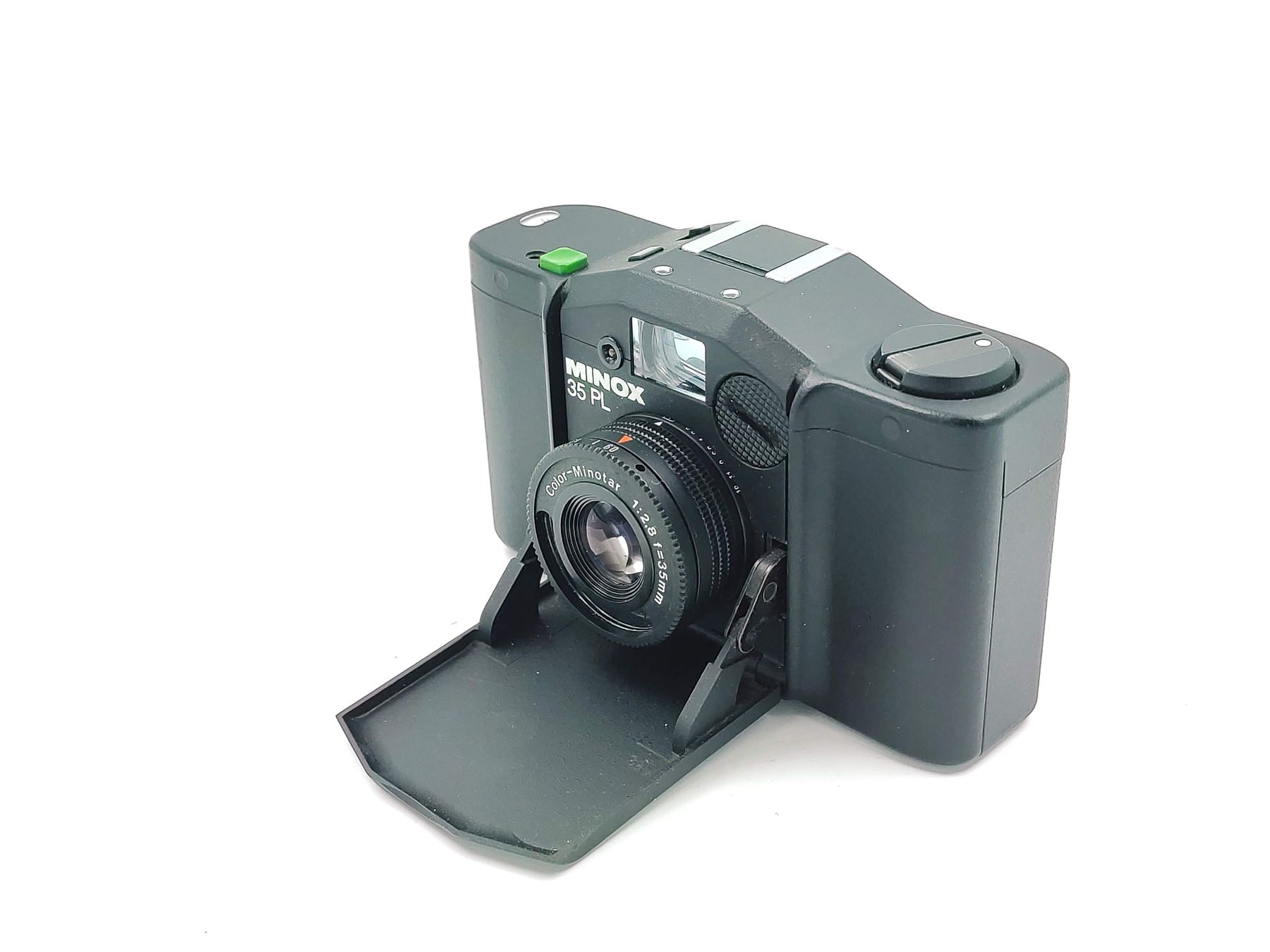 Minox Kamera: Minox 35 PL - mit Programmautomatik! Inkl. Batterie – Gebraucht aus Kreuzlingen von Tewes 4