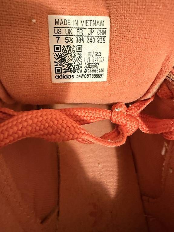 Scarpe da uomo: Adidas Campus 00's – Nuovo e nell'imballaggio originale da Olten venduto da leoniee290118 3