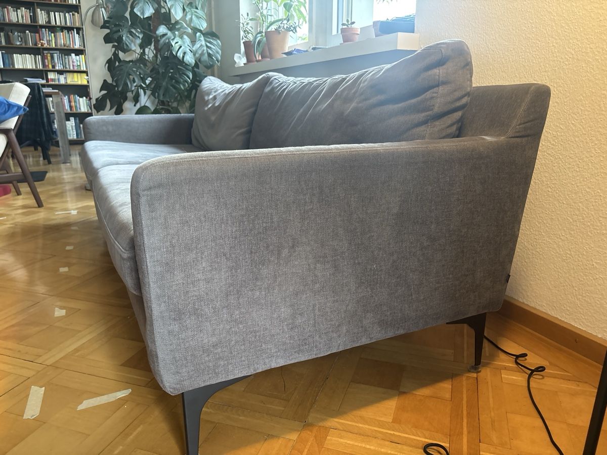 Sofacompany Divani: Sofa von Sofa Company – Usato da Zürich venduto da macmats 4
