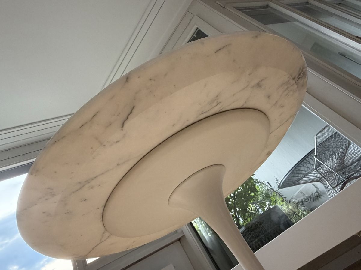 Tische: Vintage Knoll Saarinen Tulip Sofa Table – Gebraucht aus Zürich von ralph__ 6