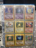 ✨POKÉMON✨Angefangenes BASIS-, JUNGEL- und FOSSILSET