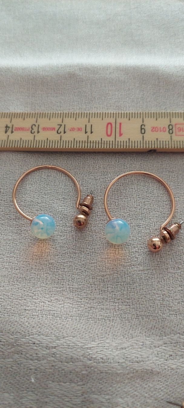 Altri gioielli: 3er Set Modeschmuck Ohrringe – Usato da Safenwil venduto da fra_t5c9 1