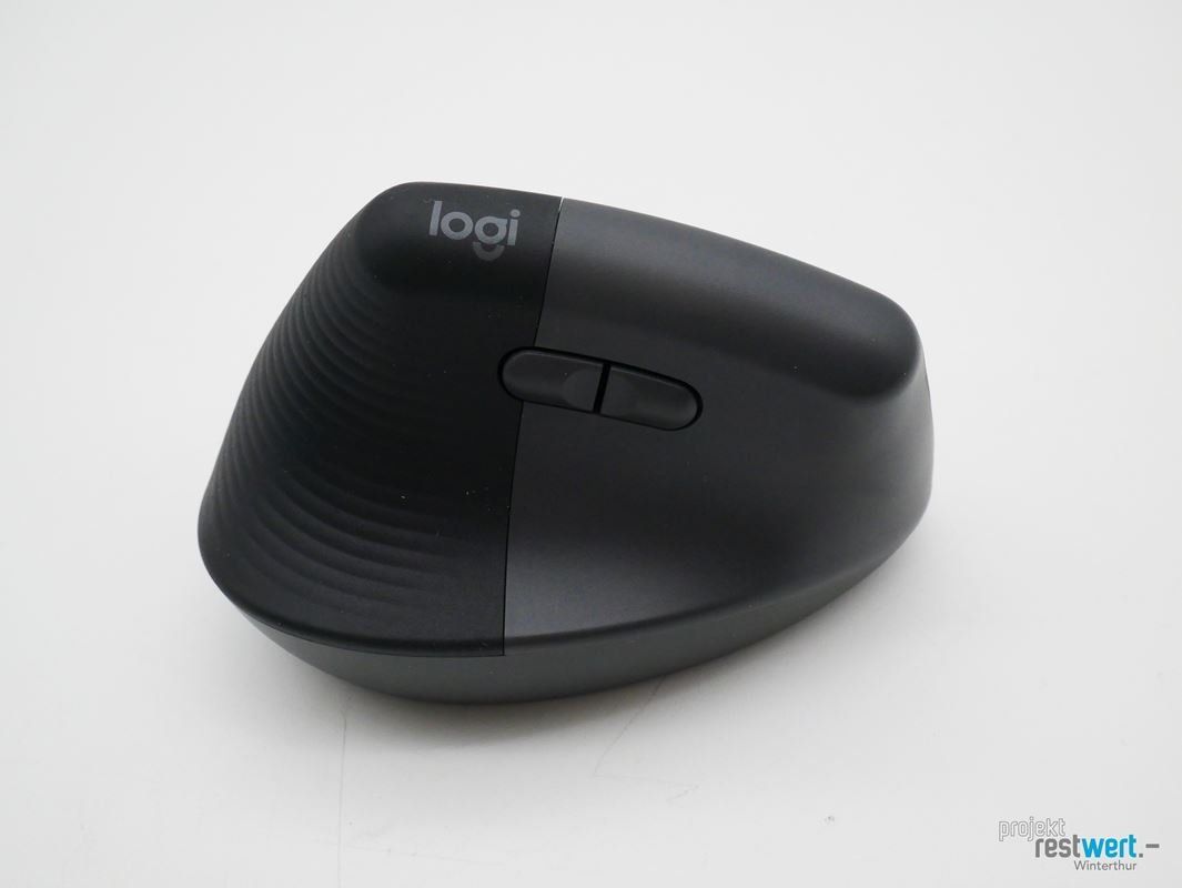 Logitech Mouse: LOGITECH Lift Left  Maus – Nuovo (secondo la descrizione) da Winterthur venduto da Restwert_Winterthur 3