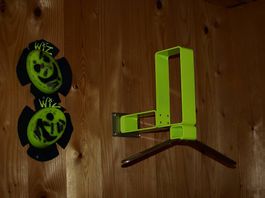 Suitbase PRO V4 - Neon Yellow