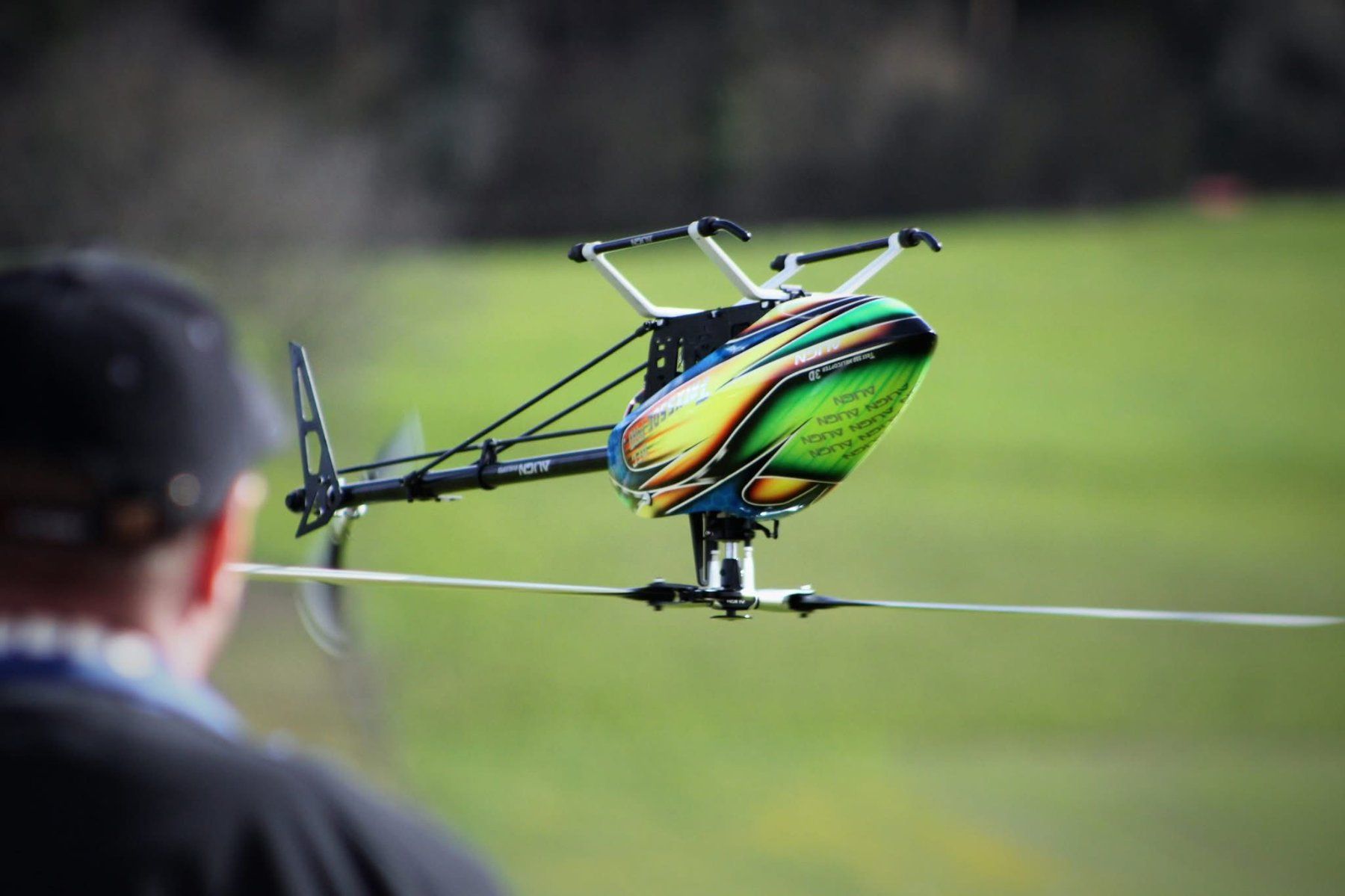Modellismo RC: RC-Flugschule – Usato da Gontenschwil venduto da Hpassat
