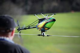 RC-Flugschule