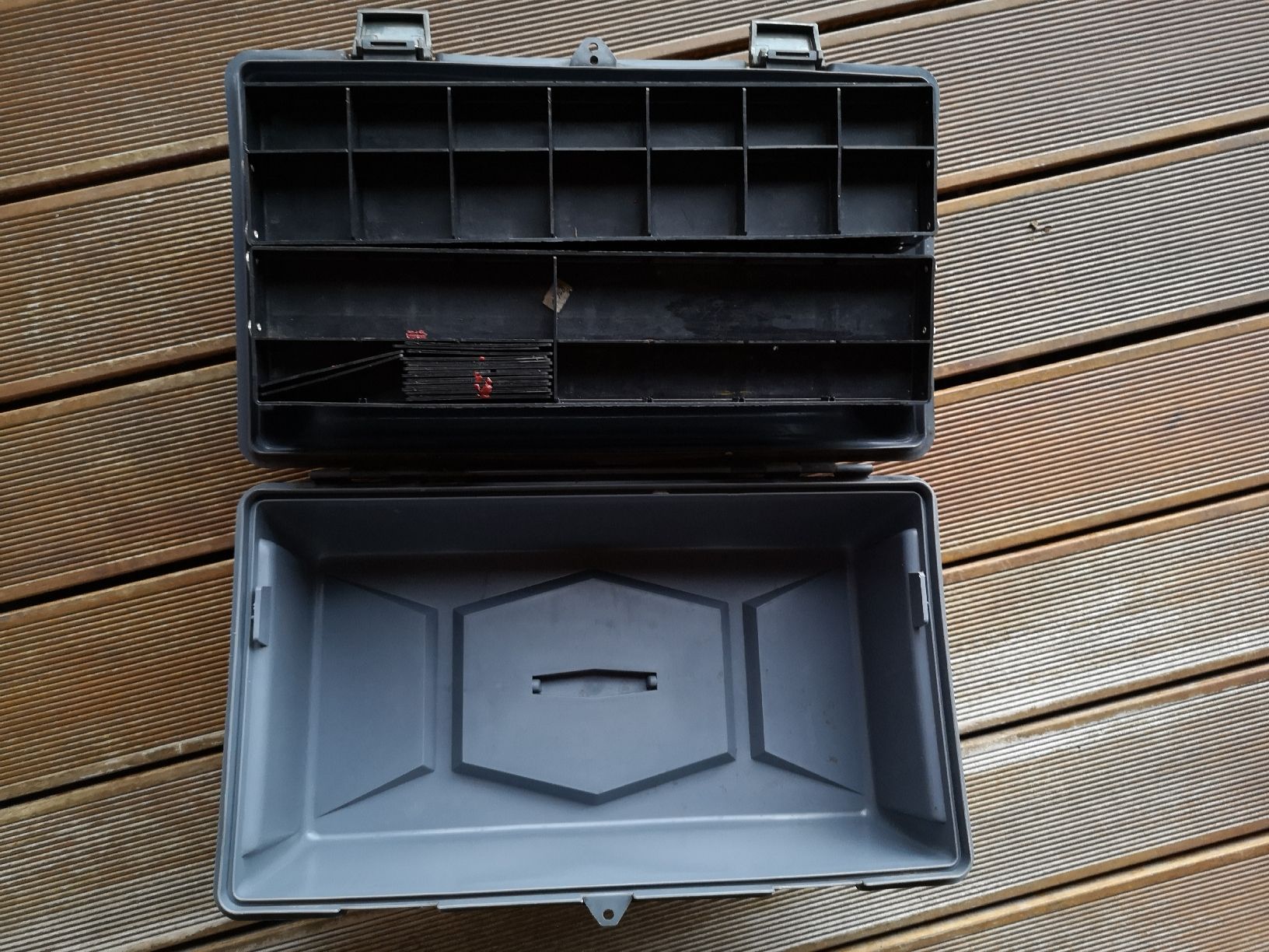 Contenitori & Simili: Fischerkiste, Aufbewahrungsbox  – Usato da Berneck venduto da Schlings 4