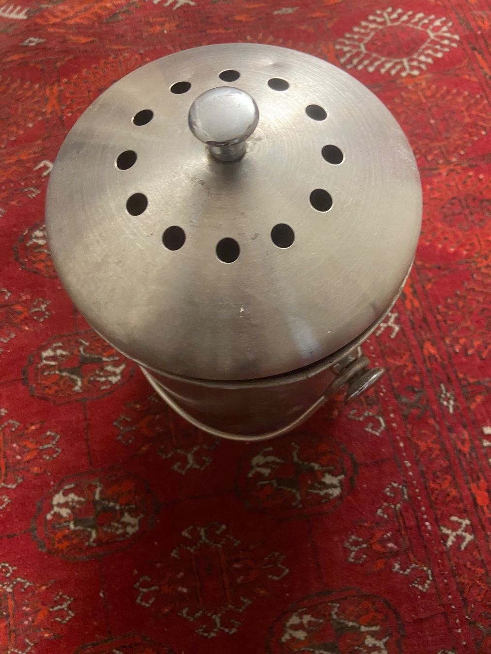 Altro per la casa: edelstahl kompostkuebel - inox – Usato da Meilen venduto da rowland534