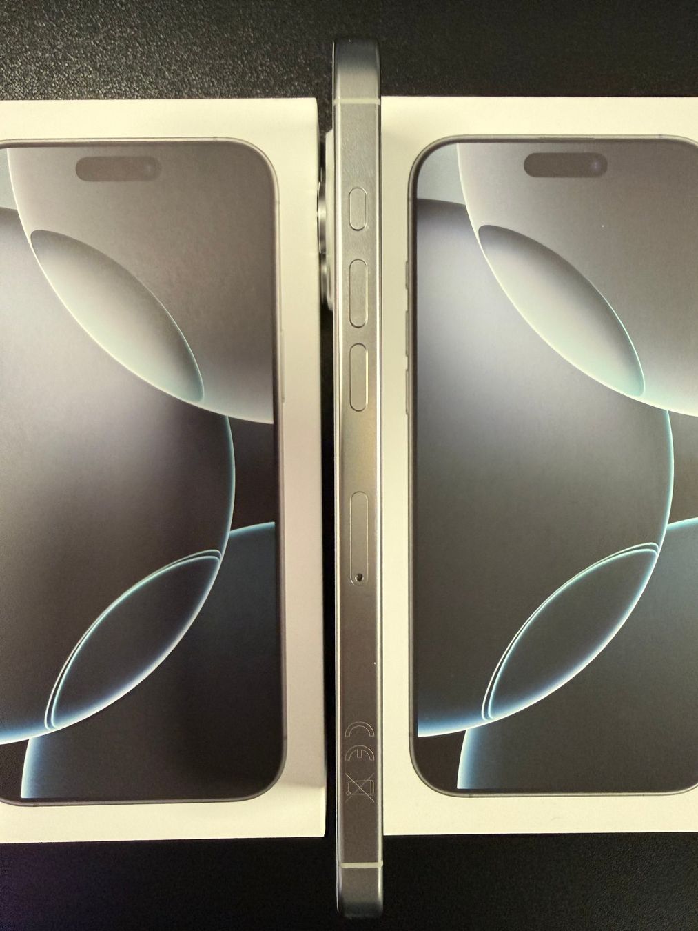 Apple Telefoni cellulari / Smartphones: APPLE iPhone 16 Pro Max White Titanium 1 TB comme NEUF – Nuovo (secondo la descrizione) da Genf venduto da SALES2013SALES 3