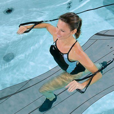 Schwimmbad: SwimSpa mit Gegenstromanlage, 547x239 cm – Neu und originalverpackt aus Matzingen von Fulgore0 7