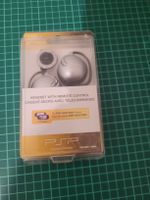 PSP Headset with Remote Control, NEW, Sealed Package!