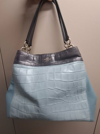 Original Coach Handtasche Modell Lexy TOP Zustand neuwertig