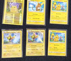 Pokémon lots, Pikachu, Raichu, Holo, Reverse