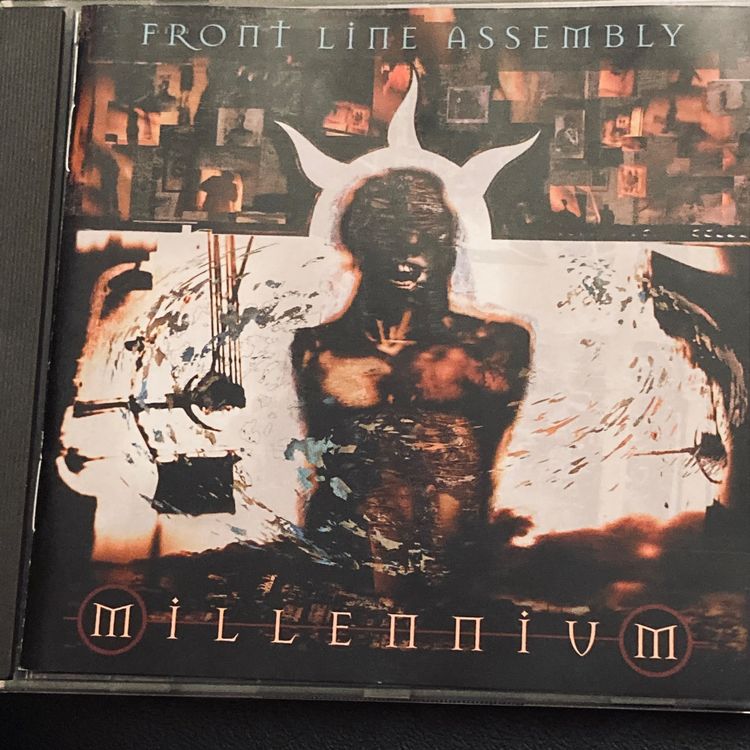Front Line Assembly - Millennium | Industrial, EBM (Gebraucht) in Bern ...