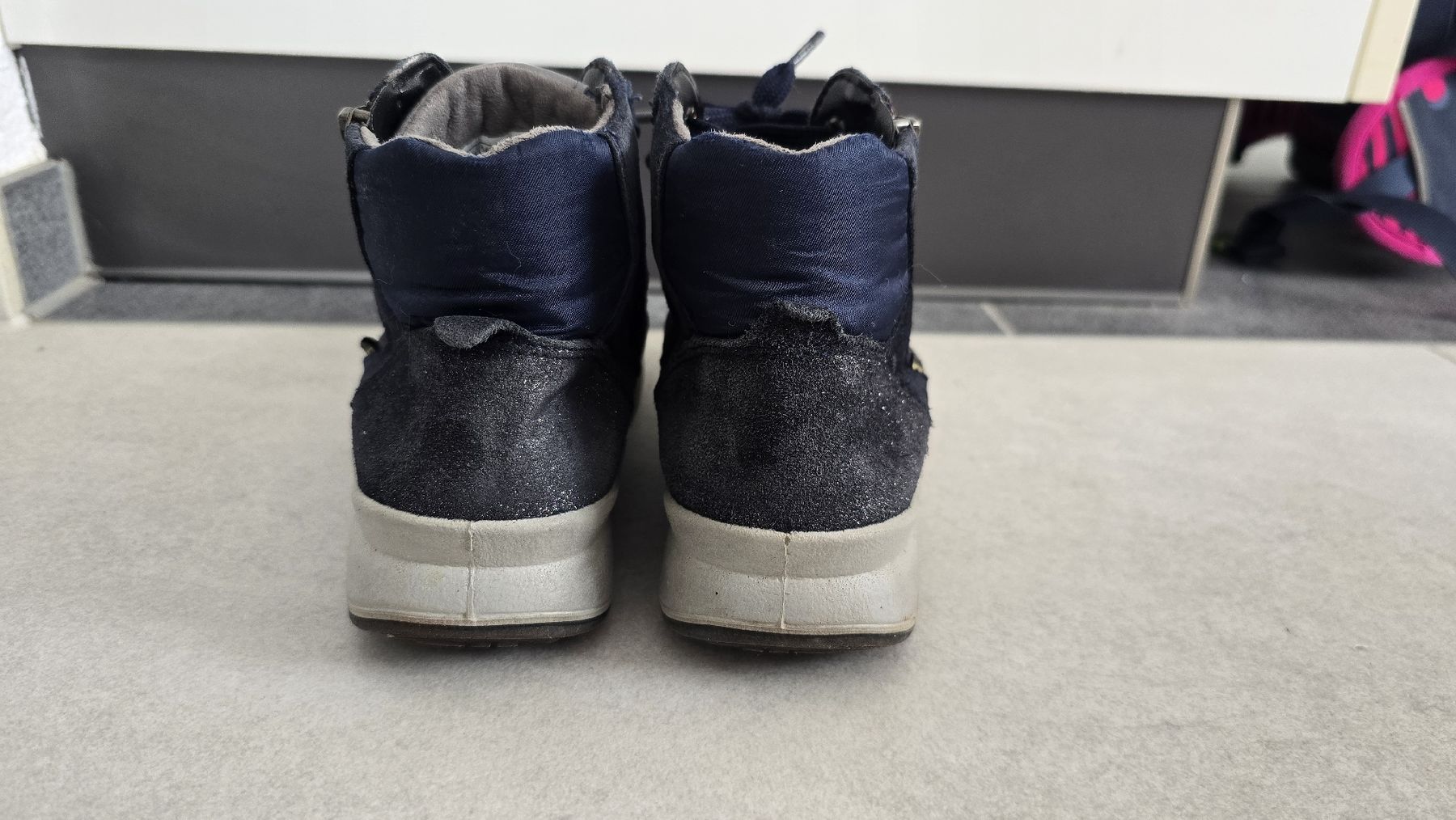 Superfit Schuhe für Mädchen: Herbstschuh Superfit goretex gr. 31 – Gebraucht aus Wängi von tamaso11 3