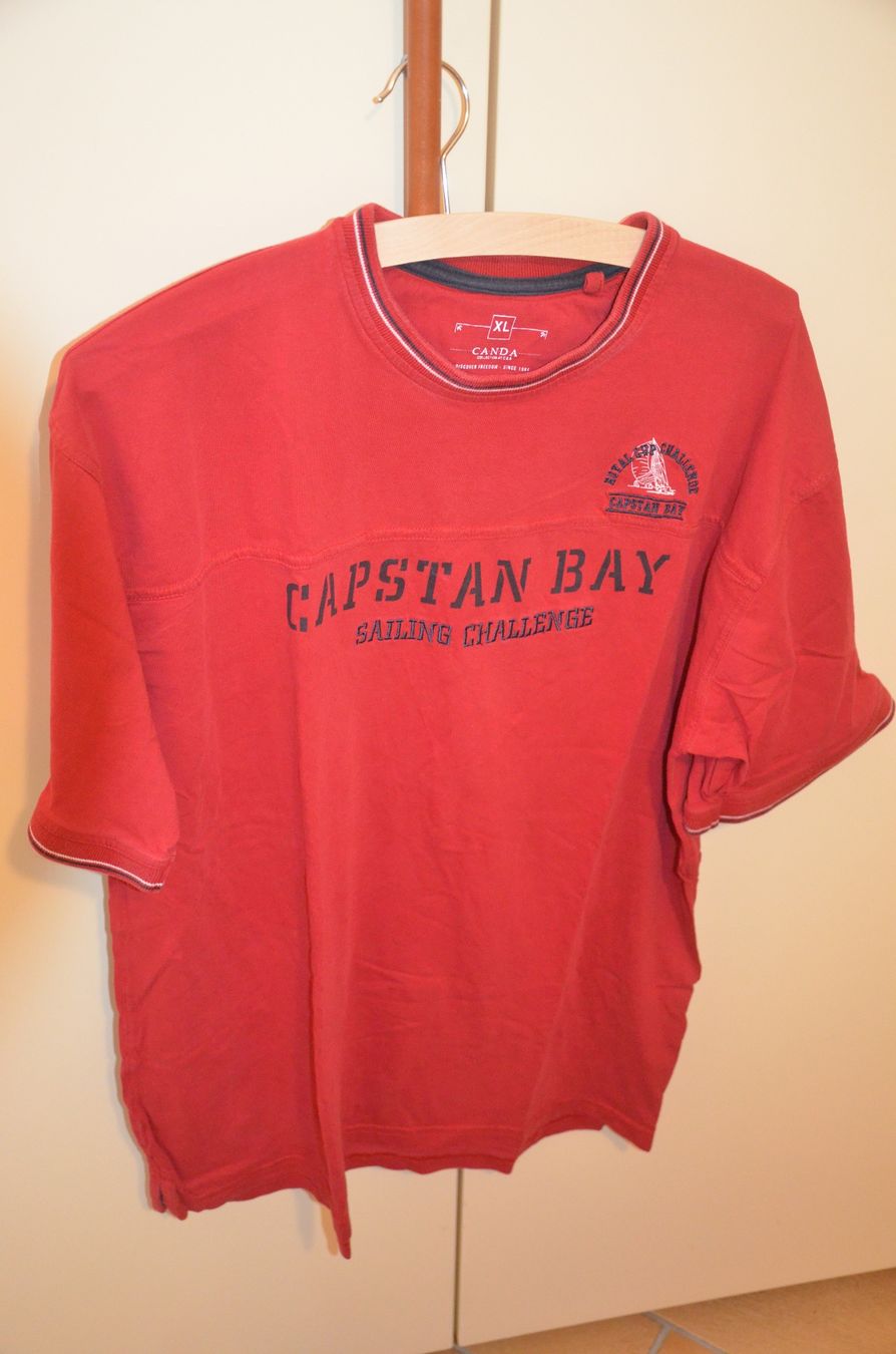 T-shirt: TAILLE XL - T-SHIRT – Usato da Chiasso venduto da Dolly015