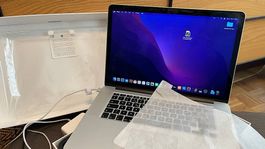 MacBook Pro mi2015 15' en parfait état