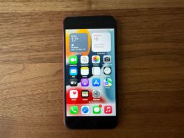 iPhone SE 2020 (PRODUCT)RED 64 Go — Complet boîte + access.