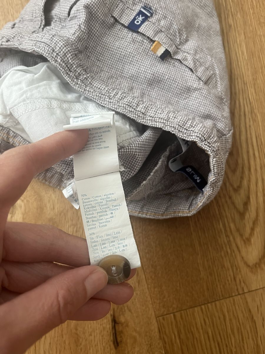 Okaidi Pantaloni: Kinder Okaïdi Shorts, Gr. 98 – Usato da Interlaken venduto da fbnscl 4