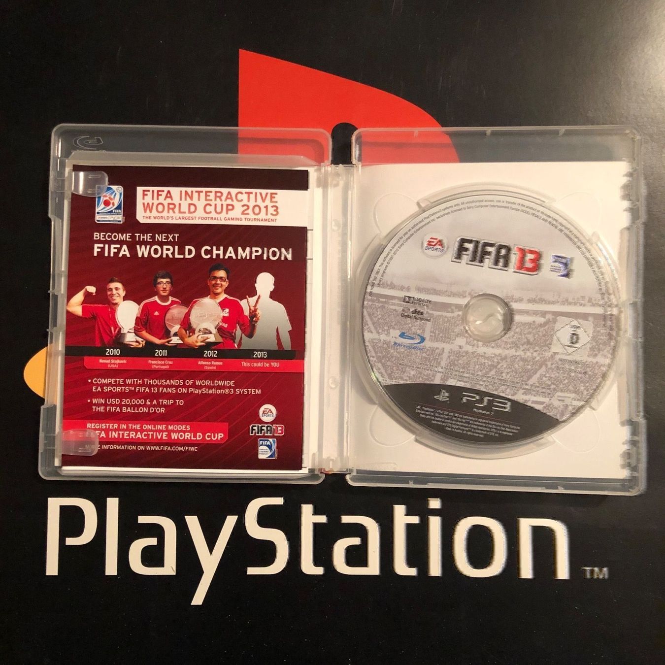 Giochi: FIFA 13 für Ps3 – Usato da Kestenholz venduto da Mad18 2