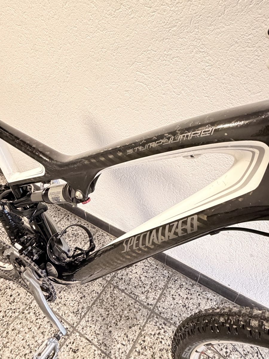 Specialized Biciclette: Specialized Stumpjumper Carbon L – Usato da Stansstad venduto da 91PD 2