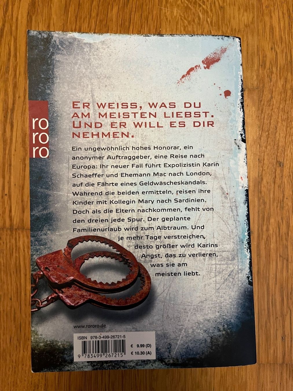 Bücher: Taschenbuch "Der Sommer deines Todes", Kate Pepper – Gebraucht aus Grosswangen von Vita500 1