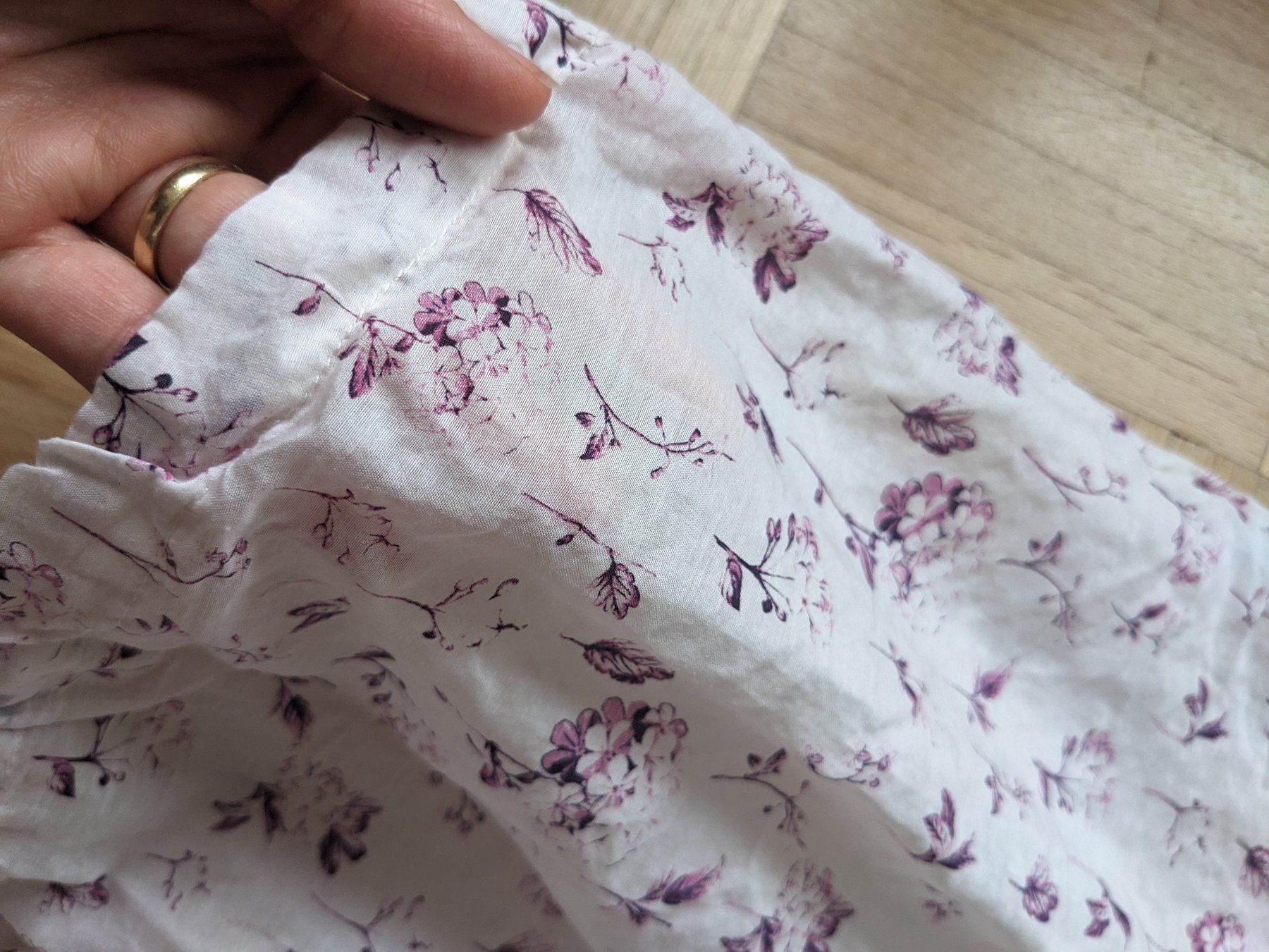 Stefanel Camicette: Stefanel Bluse XS (30% Seide) – Usato da Lengnau AG venduto da Nathi88 1