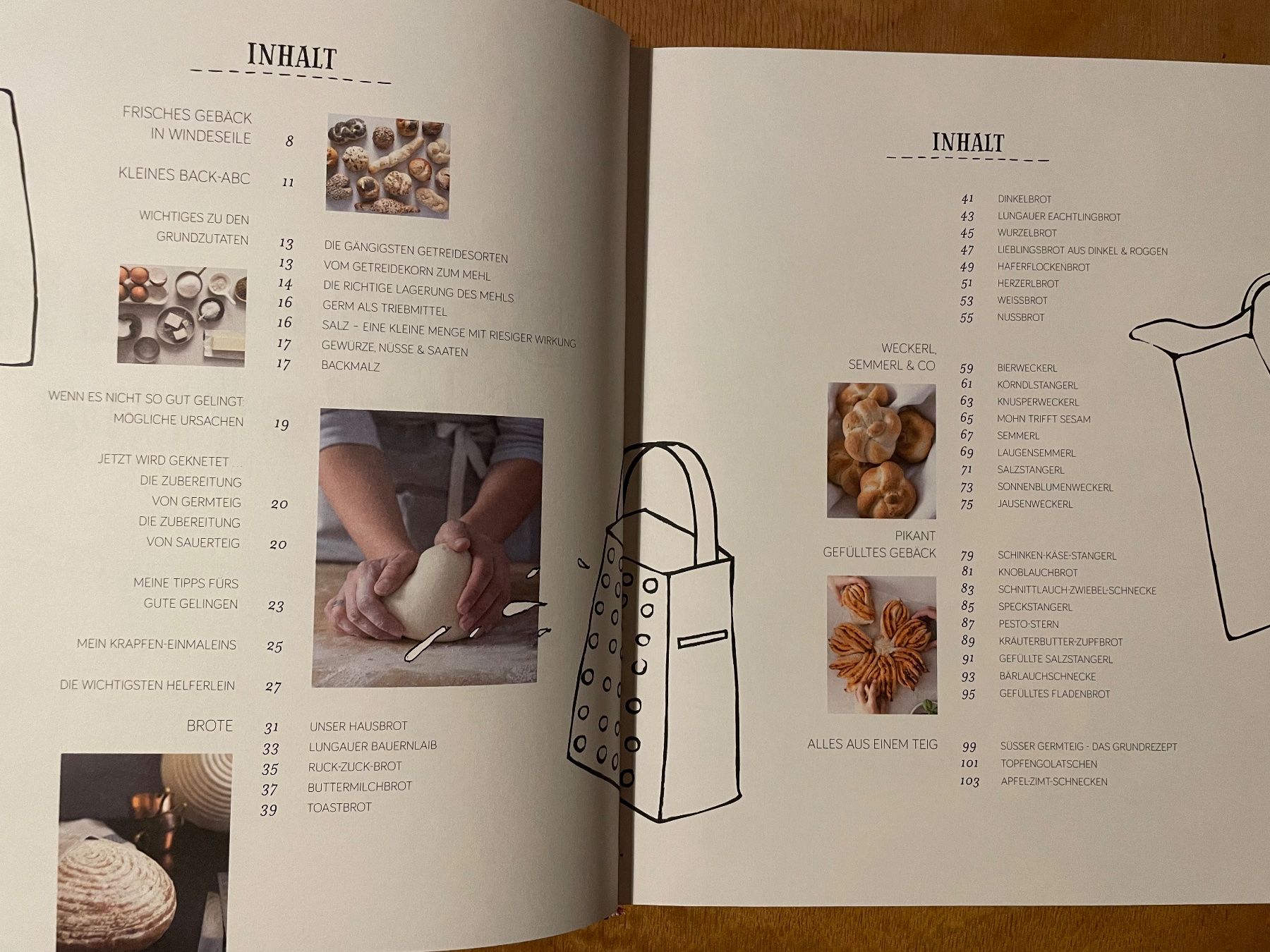 Livres: Backen mit Christina – D'occasion à Zürich par WWehrle 1