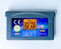 Brother Bear Gameboy Advance