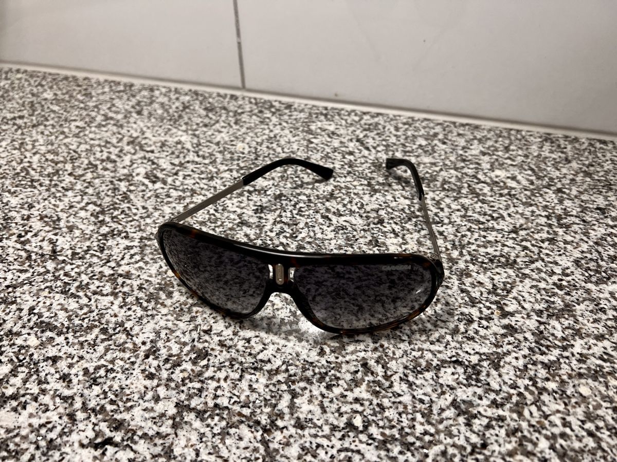 Carrera Occhiali & Lenti: Carrera Sonnenbrille - Modell 40 AQLJJ – Usato da Winterthur venduto da Concorde12 1