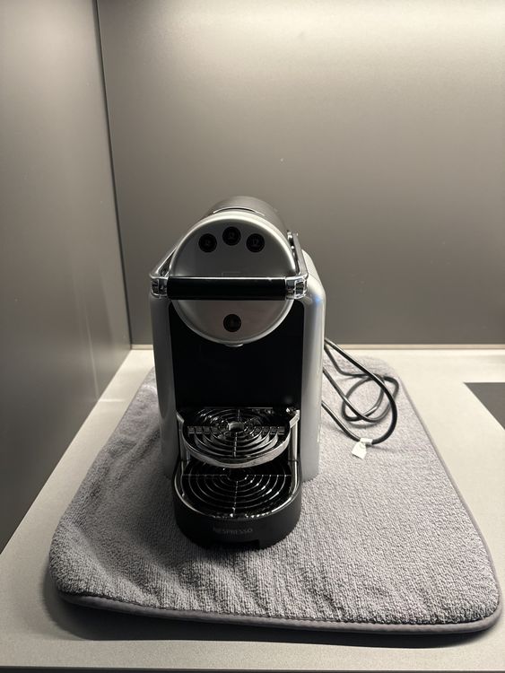 Nespresso Zenius (Gebraucht) in für CHF 149 – mit Lieferung auf Ricardo ...