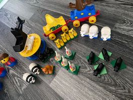 Lego Duplo ZOO diverse Tiere & anderes