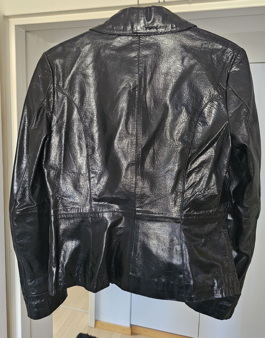 Jacken: Lederjacke  – Gebraucht aus Madiswil von stam232 2