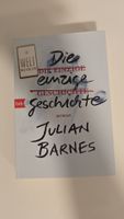 Roman Die einzige Geschichte Julian Barnes btb Verlag