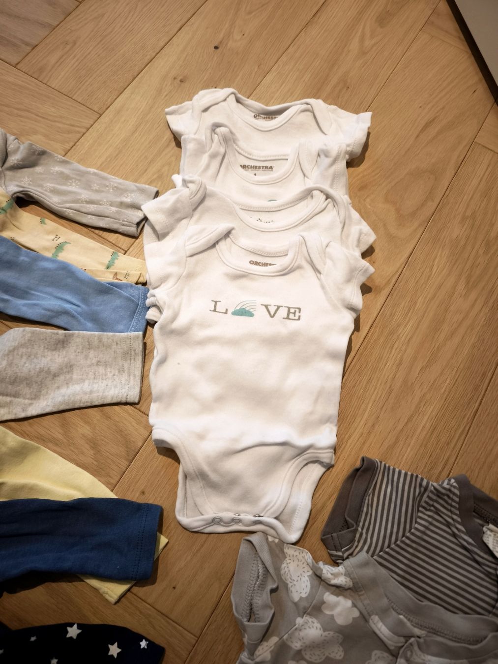 Lotti & Set di vestiti: Grösse Kleider Paket 0-3 Monaten  – Usato da Oberrieden venduto da Beti85 3