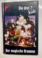 Die drei ??? Kids - Der magische Brunnen,
