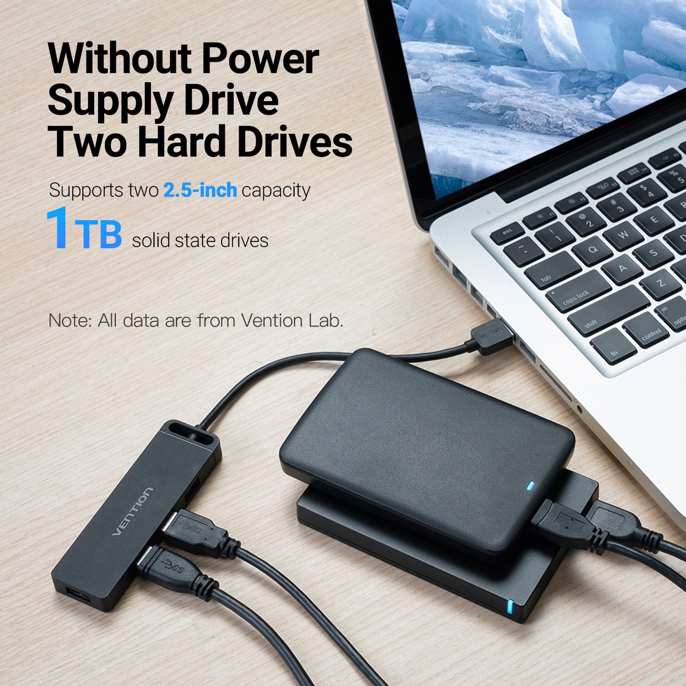 Hub & Switch: 4-Port USB 3.0 Hub 0.5 Meter – Nuovo e nell'imballaggio originale da Dietlikon venduto da Salesmax 6